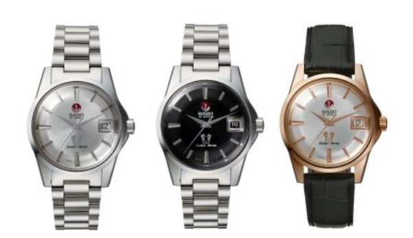 RADO(ラドー)の『ゴールデンホース』最速スクープ!_f0039351_2384879.jpg