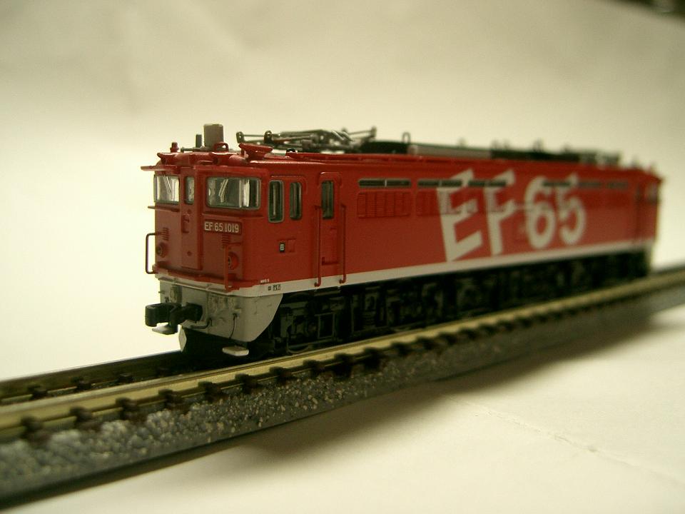 祝マイクロエース10周年？EF65セット！！ : 鉄ヲタのパパ