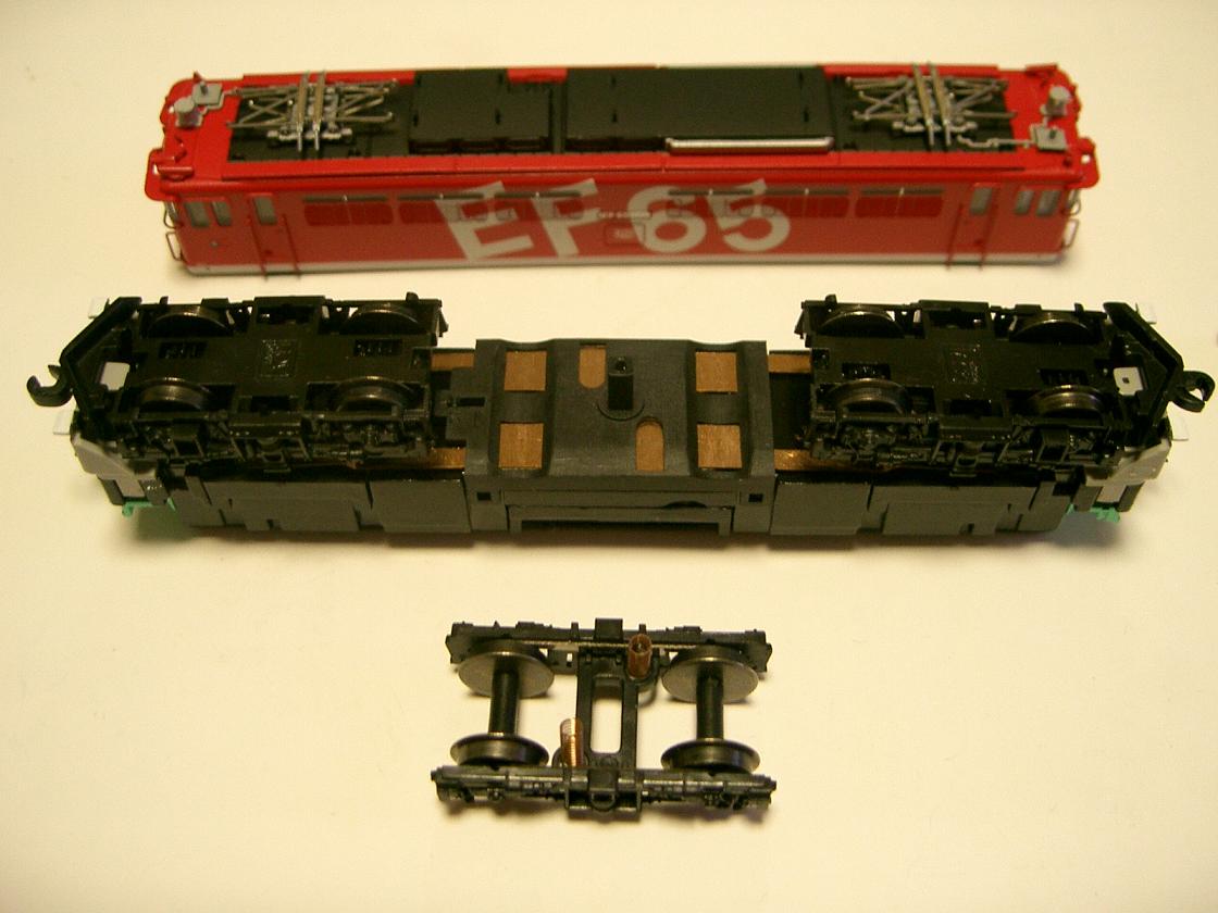 祝マイクロエース10周年?EF65セット!! : 鉄ヲタのパパ 祝マイクロエース10周年?EF65セット!! : 鉄ヲタのパパ