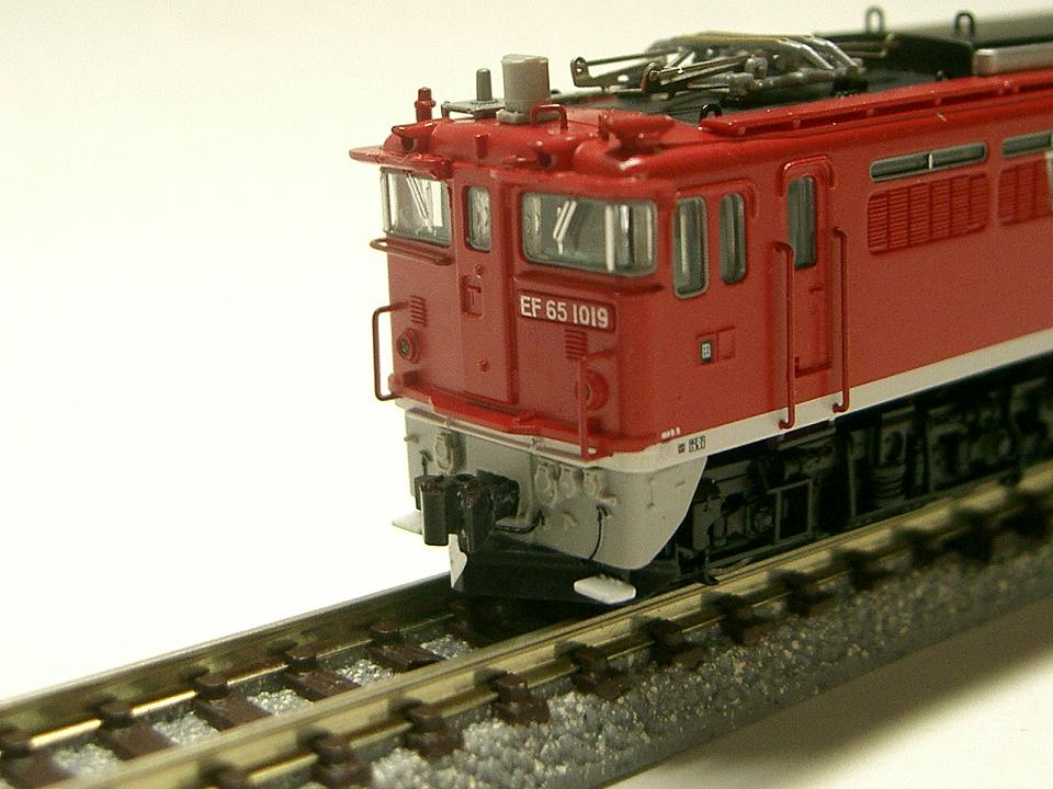 祝マイクロエース10周年？EF65セット！！ : 鉄ヲタのパパの部屋！！