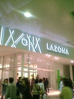 LAZONA☆_c0072698_2395531.jpg