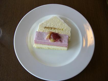 ケーキセット_c0080405_2042137.jpg