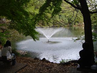 井の頭公園♪_f0086814_224202.jpg