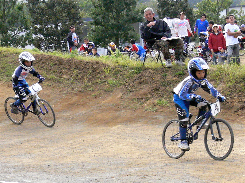 JOSF１０月緑山定期戦VOL7BMXクラス決勝画像垂れ流し_b0065730_2050891.jpg