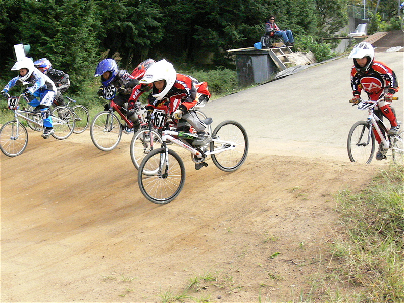 JOSF１０月緑山定期戦VOL7BMXクラス決勝画像垂れ流し_b0065730_2112728.jpg