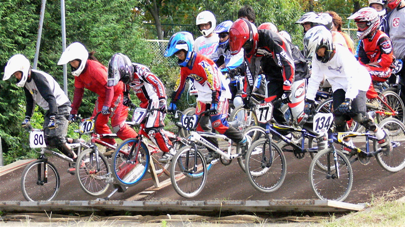 JOSF１０月緑山定期戦VOL7BMXクラス決勝画像垂れ流し_b0065730_21211329.jpg