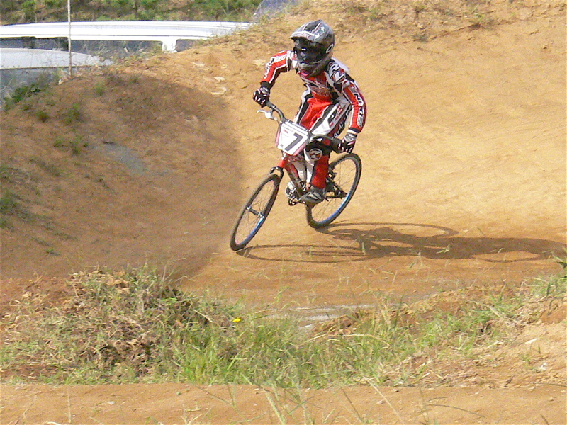 JOSF１０月緑山定期戦VOL7BMXクラス決勝画像垂れ流し_b0065730_21235576.jpg