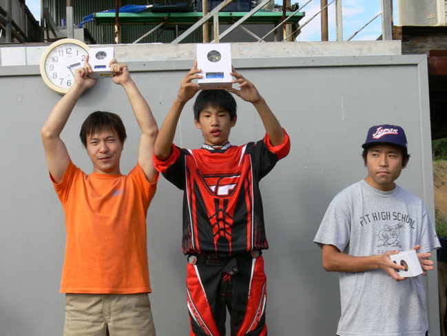 JOSF１０月緑山定期戦VOL7BMXクラス決勝画像垂れ流し_b0065730_21313867.jpg