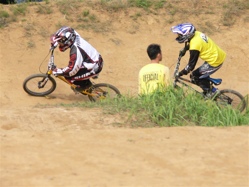 JOSF１０月緑山定期戦VOL7BMXクラス決勝画像垂れ流し_b0065730_2139691.jpg