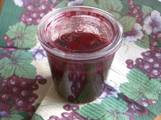 confiture de confiture Karuizawa blend No.518_a0086053_20493412.jpg