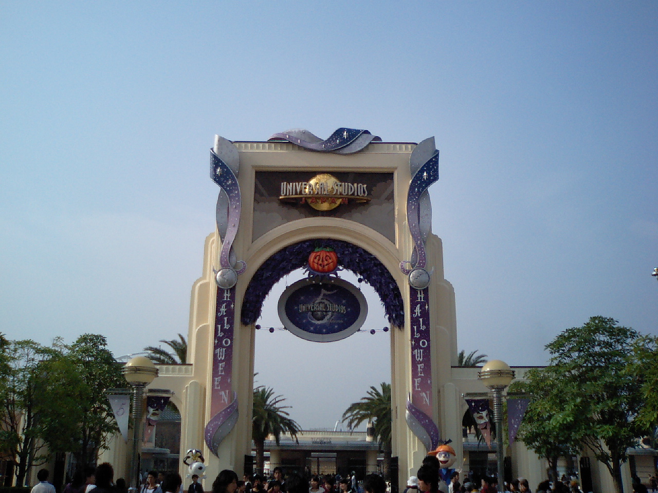 【大阪】USJ　スタジオ・スターズ・レストラン_d0068879_16322026.jpg