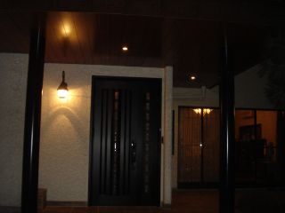 2006年10月20日 パサニアの夜明け_b0098584_10481212.jpg