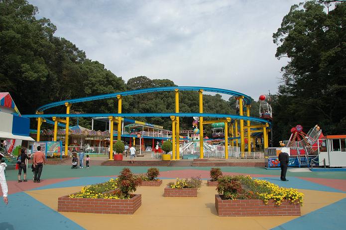 だざいふ遊園地_a0042310_18291888.jpg