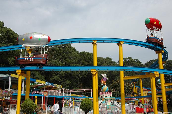 だざいふ遊園地_a0042310_18293236.jpg