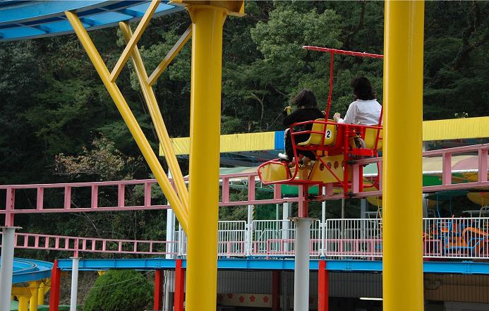 だざいふ遊園地_a0042310_18482593.jpg