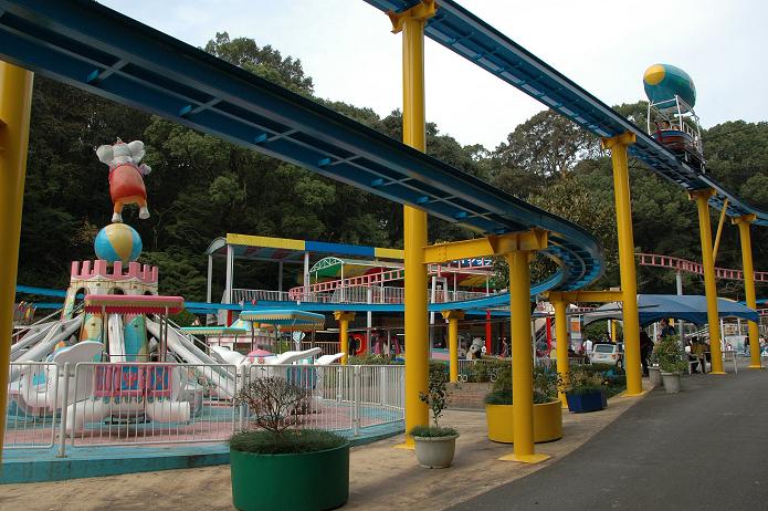 だざいふ遊園地_a0042310_18485083.jpg