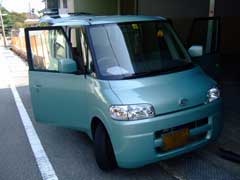 シートカバー装着_b0054727_17593155.jpg