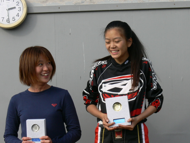 JOSF１０月緑山定期戦VOL8MTBクラス決勝画像垂れ流し_b0065730_22254250.jpg