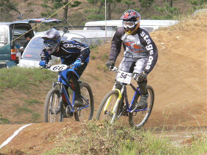 JOSF１０月緑山定期戦VOL8MTBクラス決勝画像垂れ流し_b0065730_22291591.jpg
