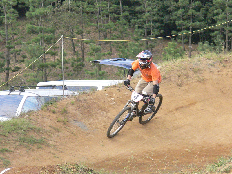 JOSF１０月緑山定期戦VOL8MTBクラス決勝画像垂れ流し_b0065730_22382826.jpg