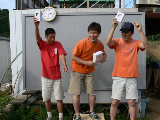 JOSF１０月緑山定期戦VOL8MTBクラス決勝画像垂れ流し_b0065730_22394364.jpg