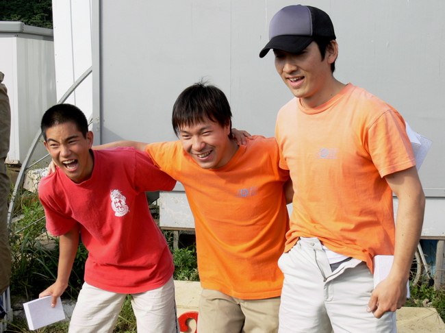 JOSF１０月緑山定期戦VOL8MTBクラス決勝画像垂れ流し_b0065730_22395967.jpg