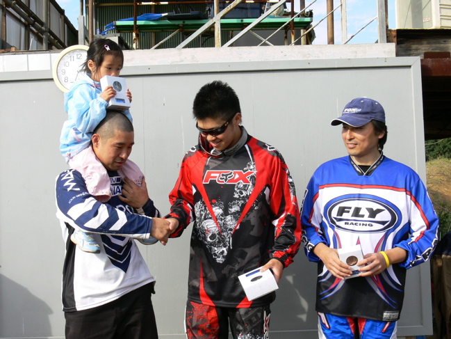 JOSF１０月緑山定期戦VOL8MTBクラス決勝画像垂れ流し_b0065730_22441266.jpg