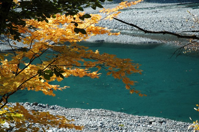 瀬戸峡の紅葉_c0050853_20145071.jpg