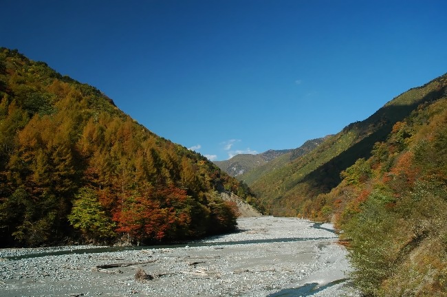 瀬戸峡の紅葉_c0050853_201526.jpg