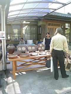 2006備前焼まつり（その２）_b0045281_8242628.jpg