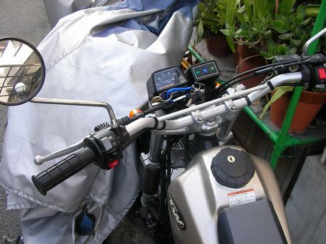 バイクメンテ in TW200 Part3_f0097683_14525479.jpg