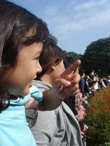 ユキちゃんのディズニーランド体験_f0106597_145107.jpg