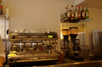 ● 本場イタリアンのBar(バール) Centro Caffe(チェントロカフェ)_a0033733_15344386.jpg