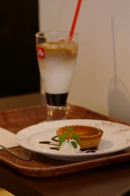 ● 本場イタリアンのBar(バール) Centro Caffe(チェントロカフェ)_a0033733_15461443.jpg