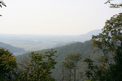 歴史ロマン 湖北の小谷山(滋賀県)_d0055236_1131830.jpg