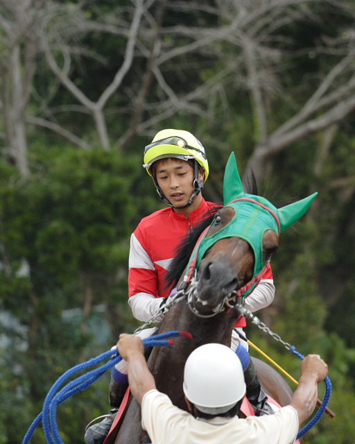 2006年10月22日（日） 高知競馬_a0077663_21201542.jpg