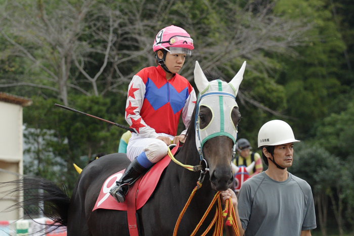 2006年10月22日（日） 高知競馬_a0077663_21304981.jpg