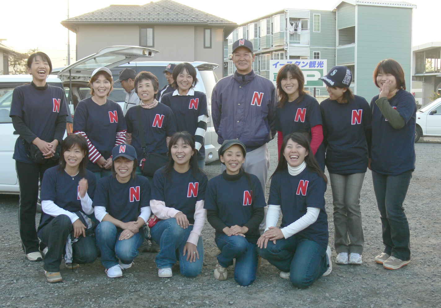 しっかりした野球を覚えて 卒団しよう 野沢少年野球クラブ しっかりした野球を覚えて 卒団しよう 野沢少年野球クラブ