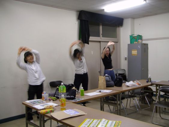 なのはな体操 Let S Create 狂言 新千葉笑い