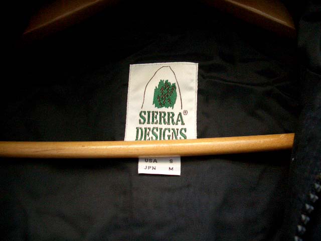 sierra designs/シェラデザイン　N2B jacket_f0051306_17383111.jpg