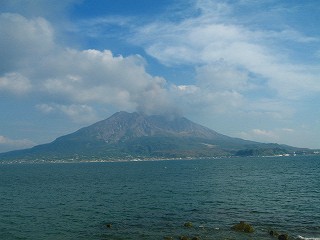 九州よいとこ一度はおいで♪　- 鹿児島旅情編＃１ -_b0074036_1824976.jpg