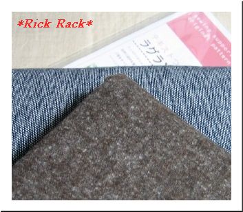 Rick Rack10月新着。_e0047949_18564249.jpg