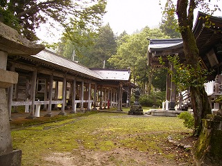 秋深まる毘沙門様_a0084753_17175214.jpg