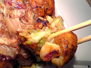 海田町の おおのさんちのたこ焼き のたこ焼きの大きさにびっくり 安芸区スタイルブログ 安芸区 海田町 坂町 熊野町