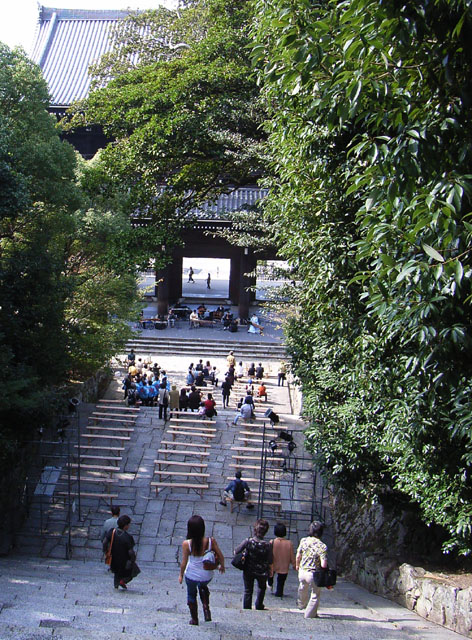 浄土宗総本山　知恩院_c0022669_22232726.jpg