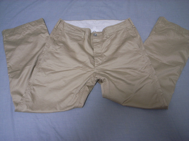 CHIINO PANTS_d0094353_21305740.jpg