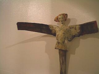 前川秀樹さんの像刻展「Aoife（イーファ）」 : うつわノート