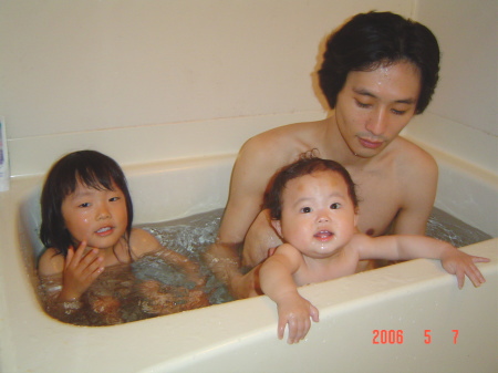 育児　風呂 お風呂♪ : ☆育児デジデジ日記☆