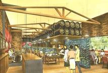 クリエイト・レストランツ、JR浜松駅コンコースに炉端焼「遠州濱乃屋」などオープン 静岡県浜松市_f0061306_1548371.jpg
