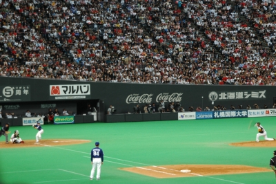 日本シリーズ第４戦_e0064128_2224665.jpg